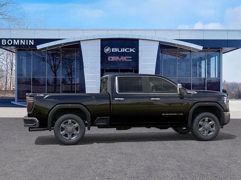 New 2025 GMC Sierra 2500 SLT w/ SLT Convenience Package image 6