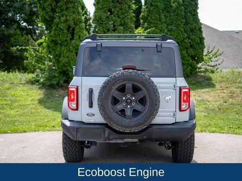 Used 2024 Ford Bronco Black Diamond AWD/4WD image 6