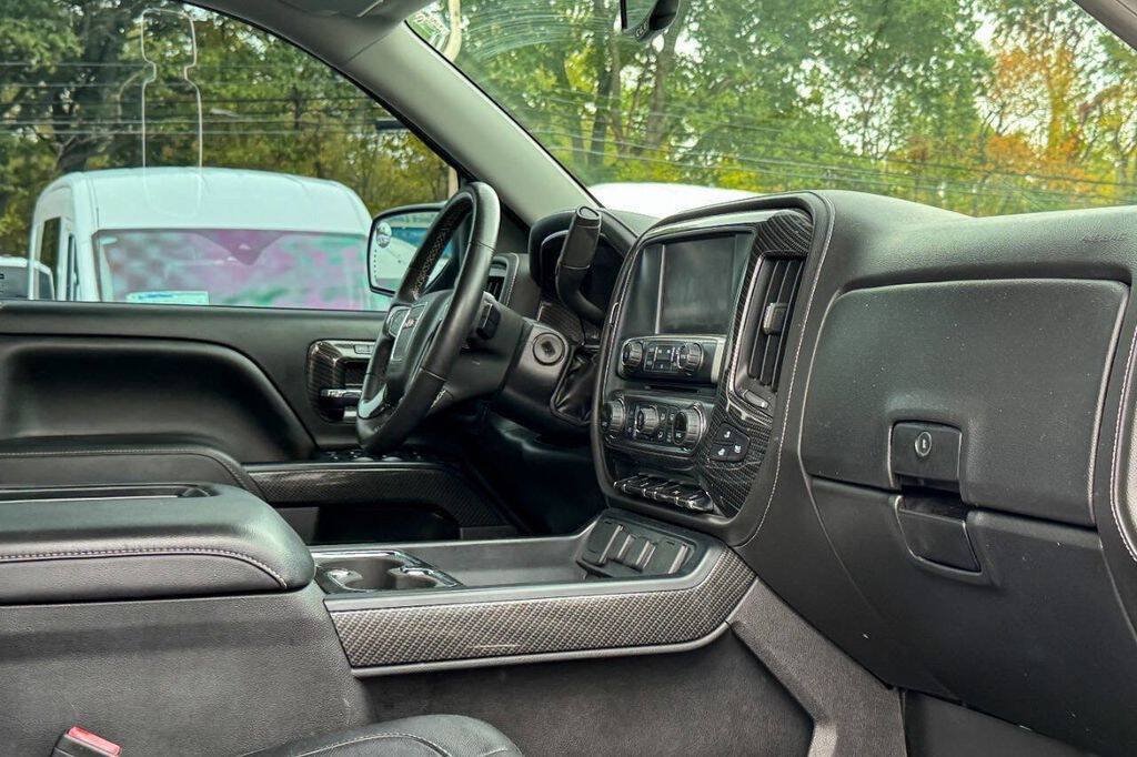 Used 2016 GMC Sierra 1500 SLT w/ SLT Preferred Package AWD/4WD image 12
