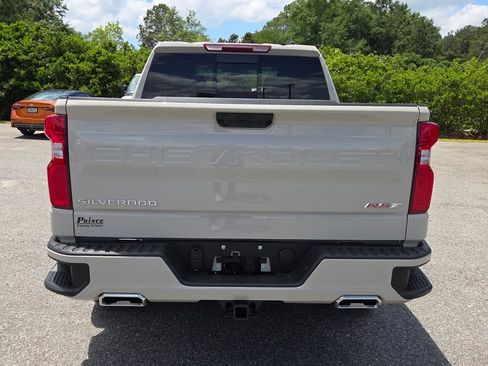 New 2026 Chevrolet Silverado 1500 RST AWD/4WD image 9
