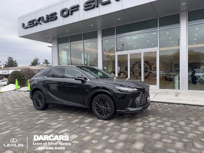 Certified 2025 Lexus RX 350 Premium w/ Convenience Package