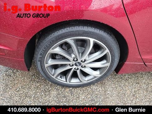 Used 2019 Lincoln MKZ Reserve w/ Reserve Plus Package image 6