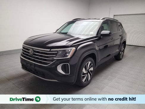 Used 2024 Volkswagen Atlas SE FWD image 1