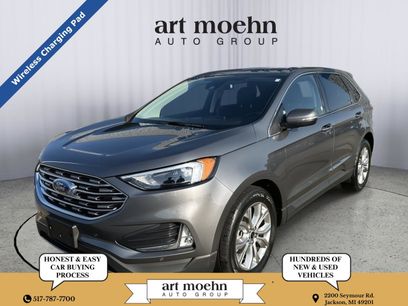 Used 2024 Ford Edge Titanium