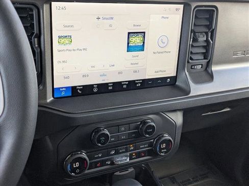 New 2025 Ford Bronco Big Bend image 11