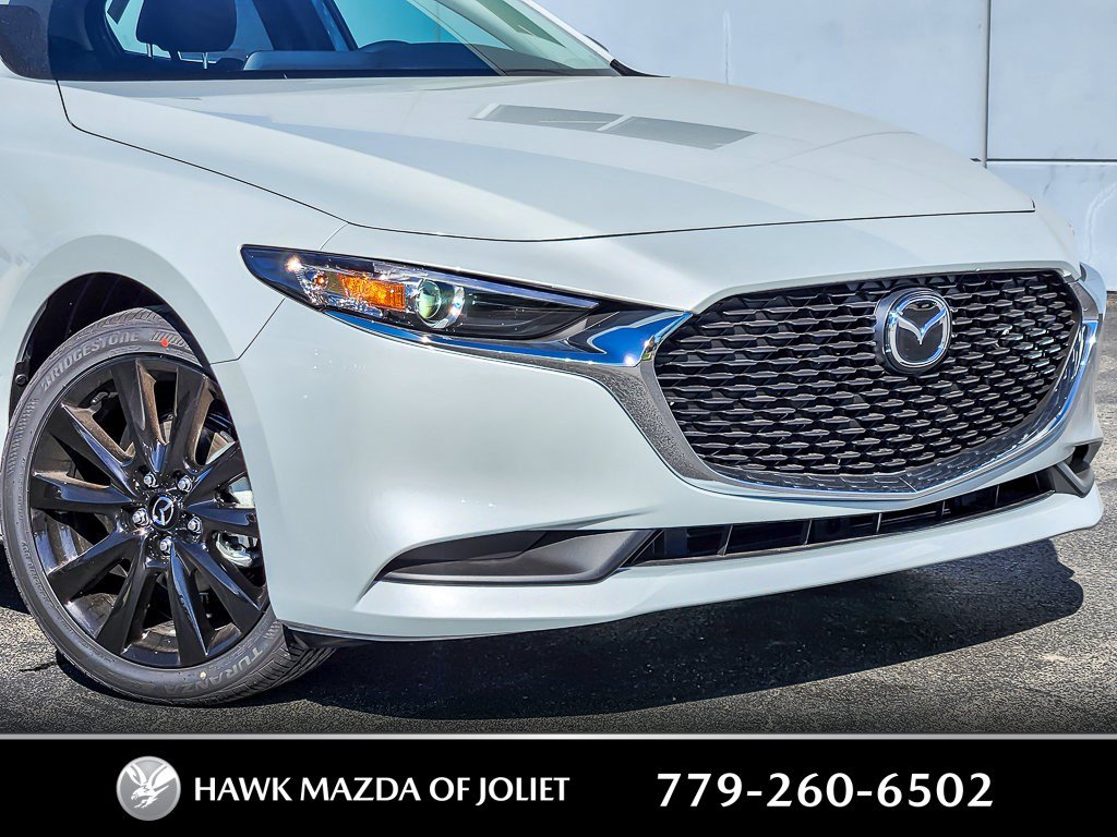 New 2026 MAZDA MAZDA3 s Sport FWD image 2