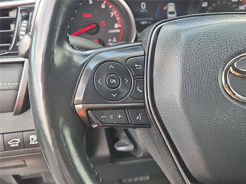Used 2024 Toyota Camry XSE FWD image 22