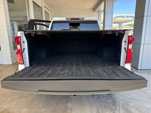 Used 2021 Chevrolet Silverado 1500 RST w/ All Star Edition Plus AWD/4WD image 21