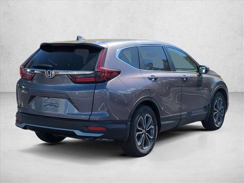 Used 2021 Honda CR-V EX-L image 5