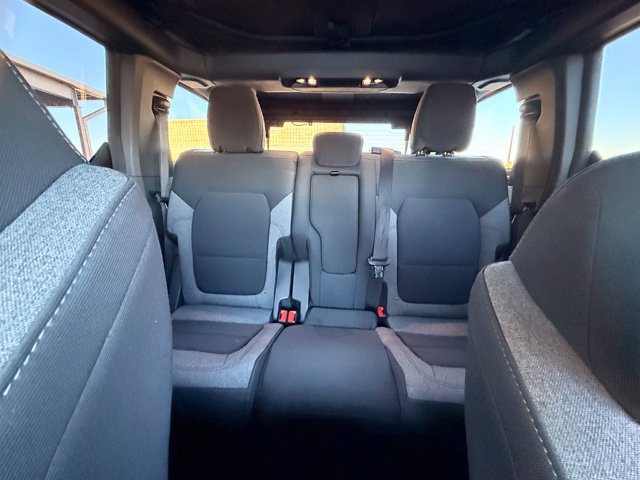 Used 2025 Ford Bronco Big Bend AWD/4WD image 17