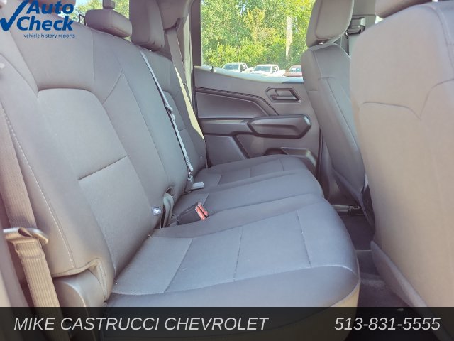 Used 2024 Chevrolet Colorado Trail Boss w/ LPO, Dark Essentials Package AWD/4WD image 25