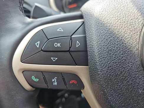 Used 2015 Jeep Cherokee Limited w/ Luxury Group image 16