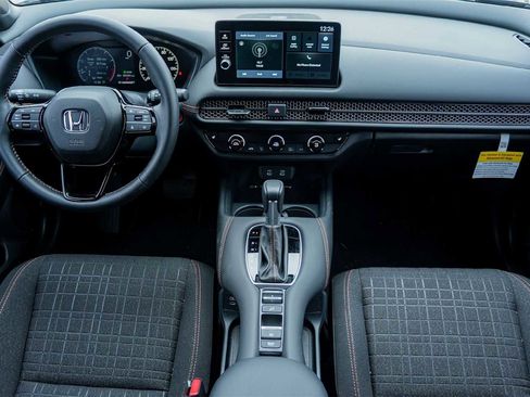 Used 2026 Honda HR-V Sport image 10