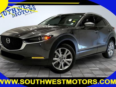 Used 2021 MAZDA CX-30 AWD 2.5 S w/ Premium Package