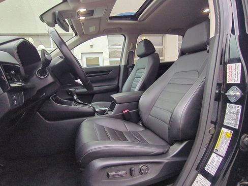 Certified 2025 Honda CR-V EX-L image 27