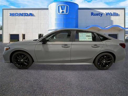 New 2026 Honda Civic Sport image 6