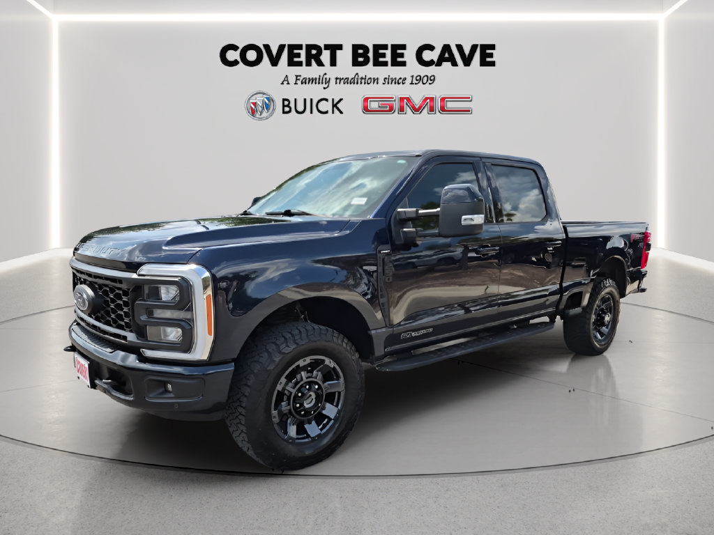 Used 2023 Ford F250 Lariat w/ Lariat Ultimate Package AWD/4WD image 3