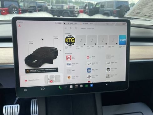 Used 2021 Tesla Model Y Performance AWD/4WD image 21