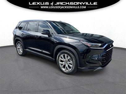 Used 2026 Toyota Grand Highlander AWD