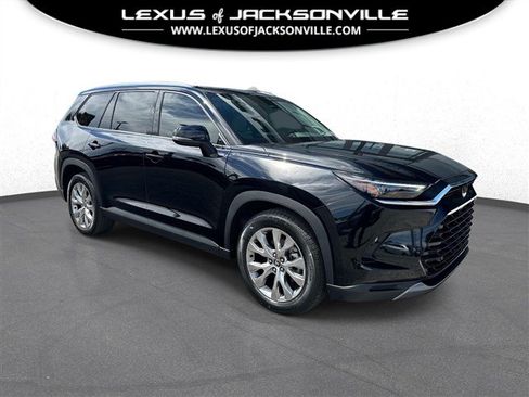 Used 2026 Toyota Grand Highlander AWD image 1