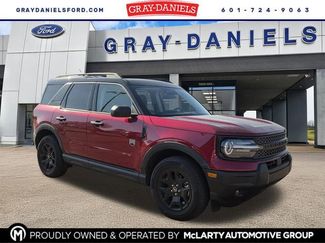 Certified 2025 Ford Bronco Sport Big Bend w/ Convenience Package video 1