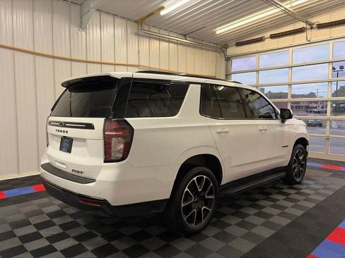 Used 2024 Chevrolet Tahoe RST w/ Luxury Package AWD/4WD image 4