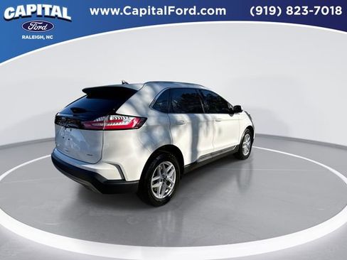 Certified 2023 Ford Edge SEL w/ Convenience Package image 8