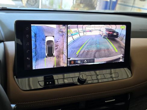 New 2026 Nissan Rogue Platinum w/ Tech Package image 17