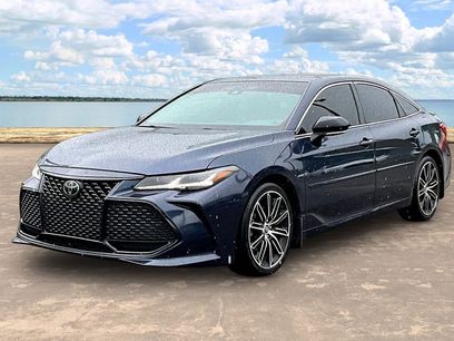 Used 2019 Toyota Avalon Touring w/ Advanced Safety Package