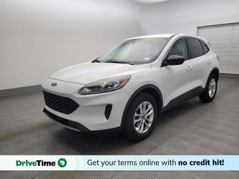 Used 2022 Ford Escape SE image 1