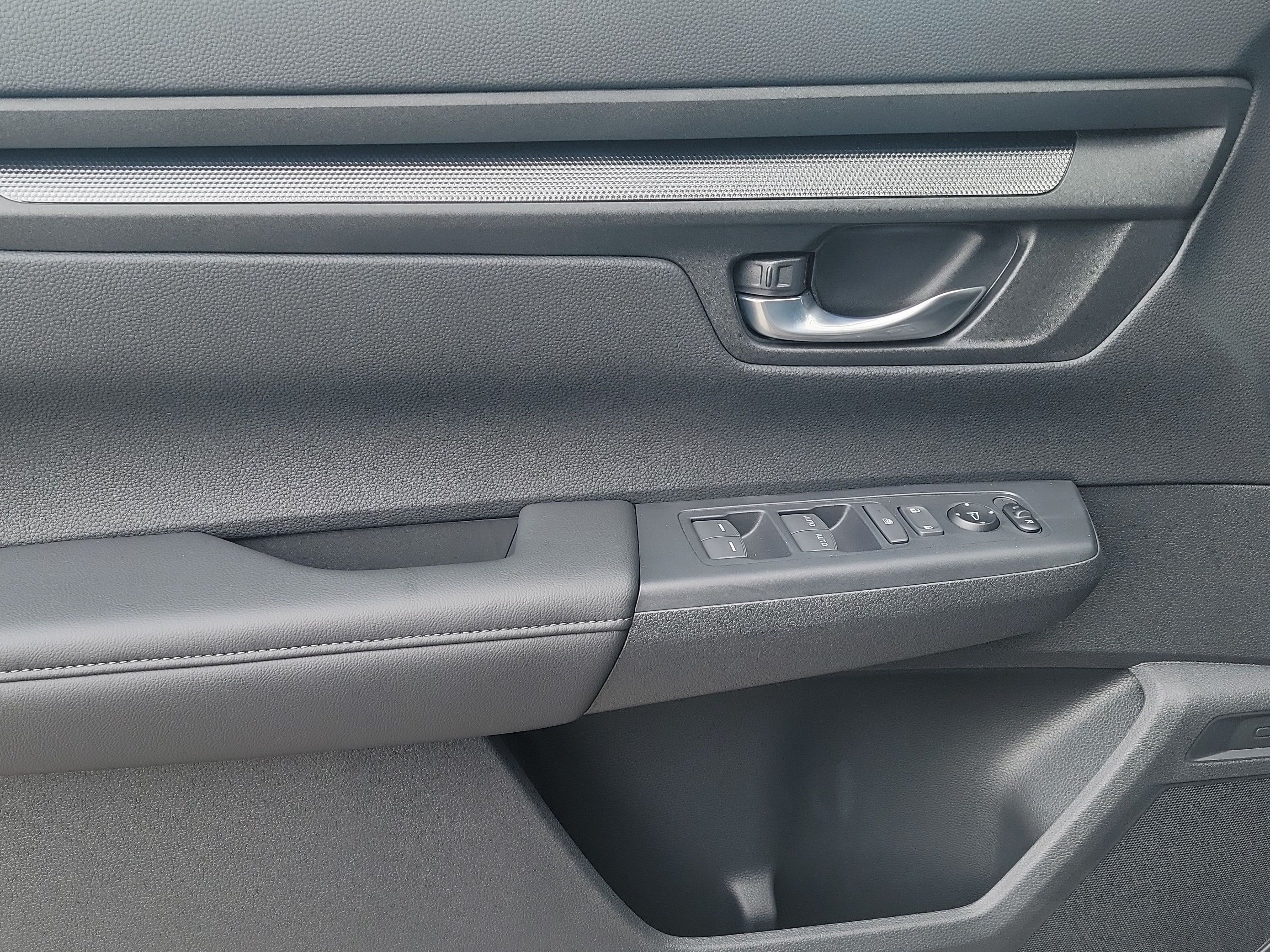 New 2027 Honda CR-V EX image 6