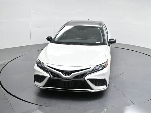 Used 2022 Toyota Camry XSE w/ Navigation Package image 62