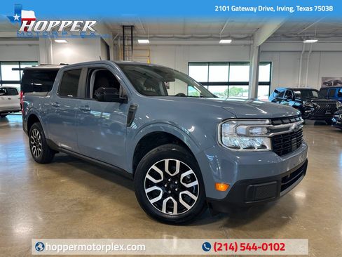 Used 2024 Ford Maverick Lariat AWD/4WD image 1