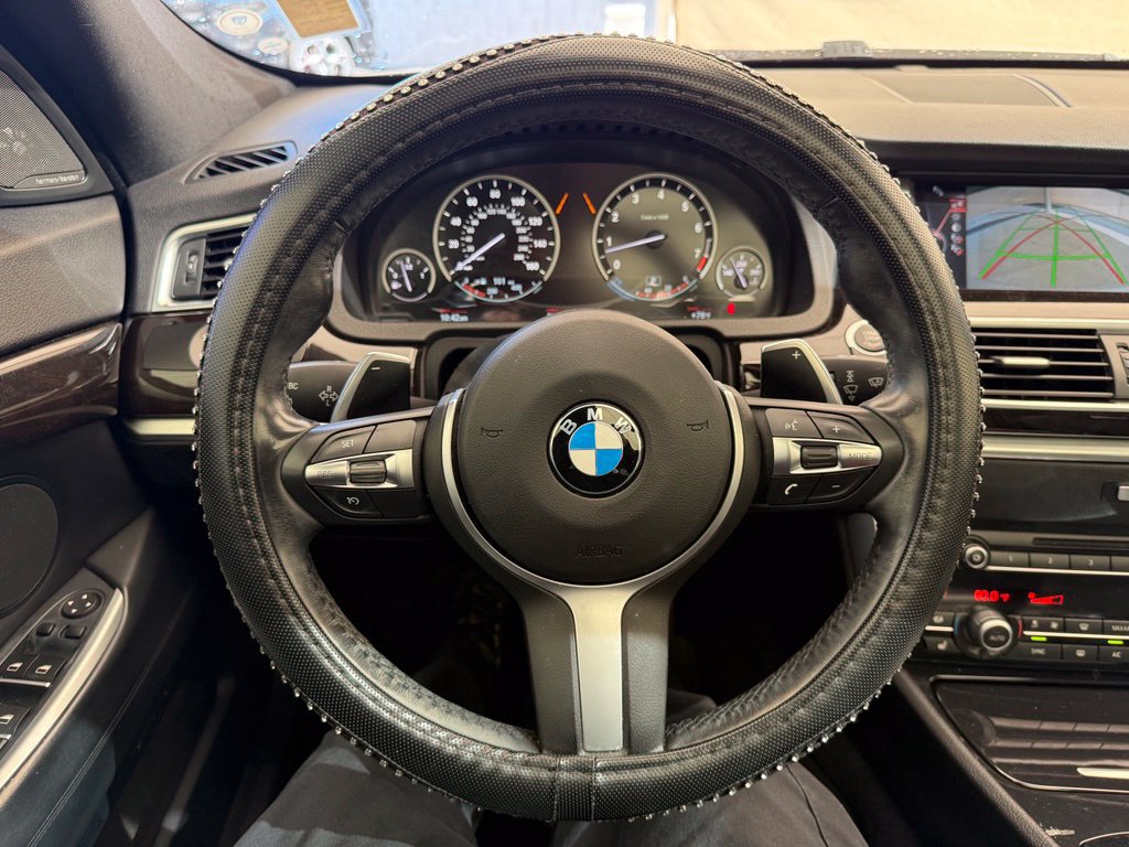 Used 2017 BMW 535i Gran Turismo RWD image 18