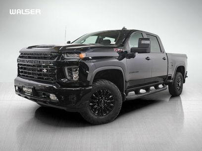 Used 2022 Chevrolet Silverado 2500 LTZ w/ LTZ Plus Package