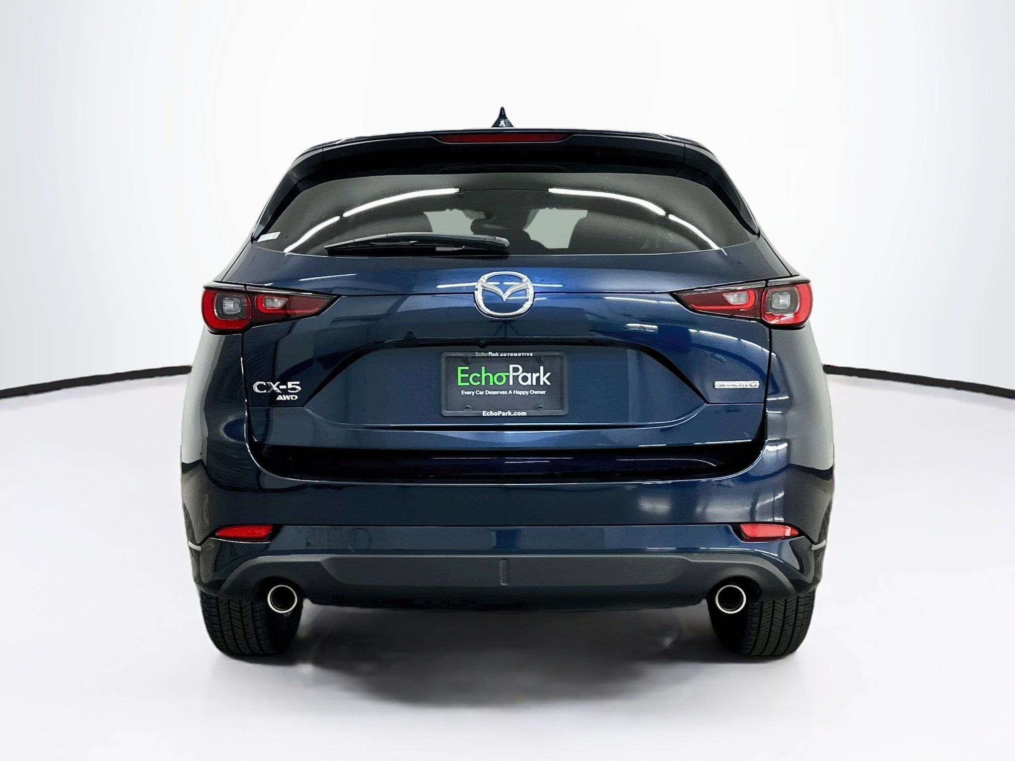 Used 2025 MAZDA CX-5 AWD 2.5 S w/ Select Package image 7