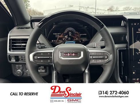 New 2026 GMC Yukon XL Elevation AWD/4WD image 14