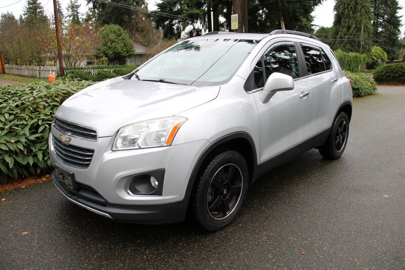 Used 2015 Chevrolet Trax LTZ AWD/4WD image 1