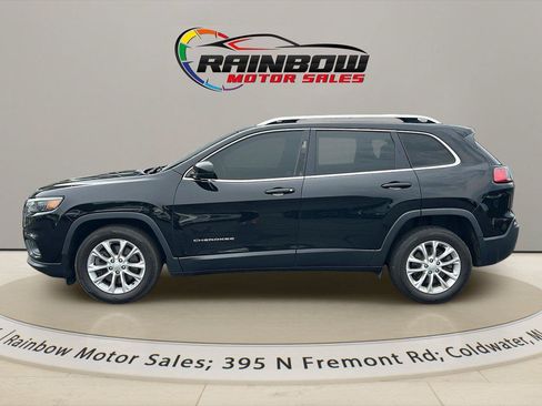 Used 2019 Jeep Cherokee Latitude w/ Popular Appearance Group FWD image 4