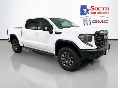 New 2026 GMC Sierra 1500 AT4X