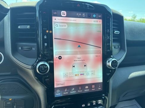 New 2026 RAM 2500 Tradesman AWD/4WD image 21
