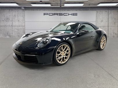 Certified 2023 Porsche 911 Carrera 4S