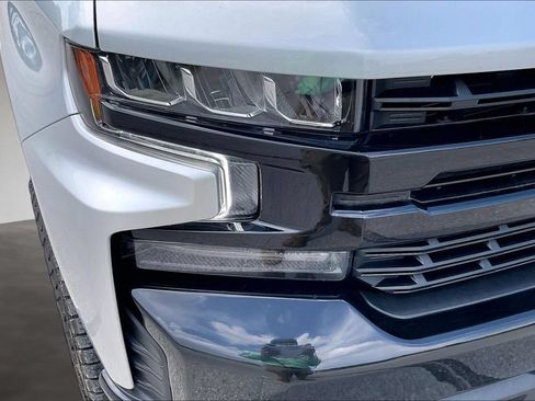 Used 2022 Chevrolet Silverado 1500 LT Trail Boss w/ Bed Protection Package AWD/4WD image 30