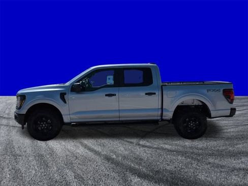 New 2026 Ford F150 STX w/ Equipment Group 201A FX4 AWD/4WD image 7