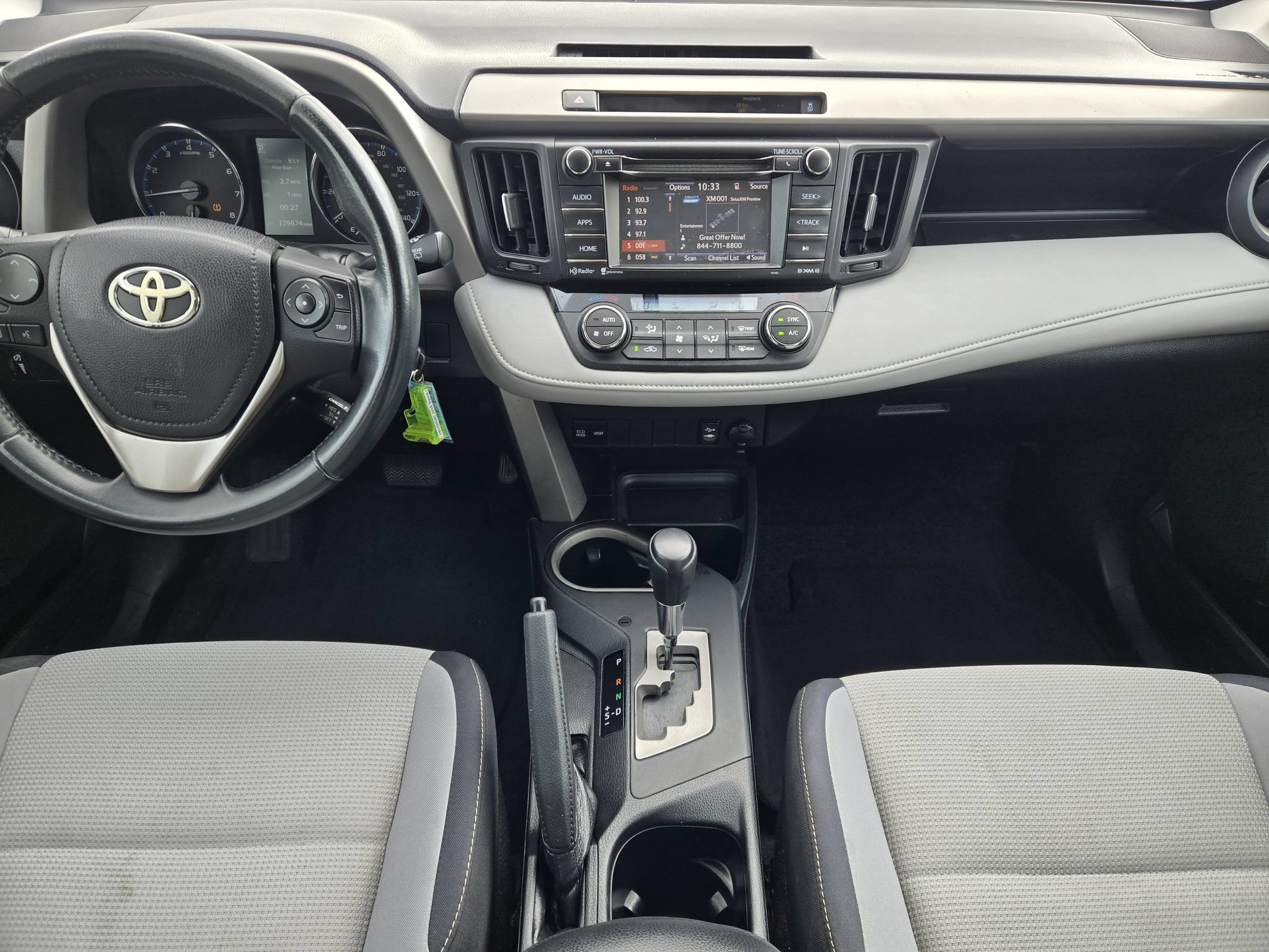 Used 2016 Toyota RAV4 XLE FWD image 27