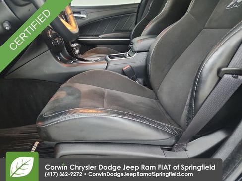 Used 2021 Dodge Charger Scat Pack RWD image 19
