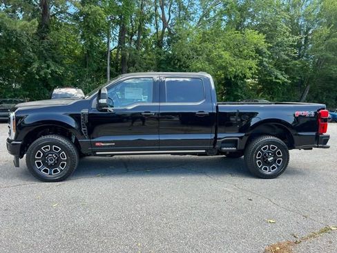 New 2025 Ford F250 Platinum image 8