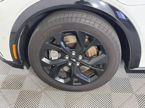 Used 2023 Ford Mustang Mach-E Premium w/ Mustang Nite Pony Package AWD/4WD image 8