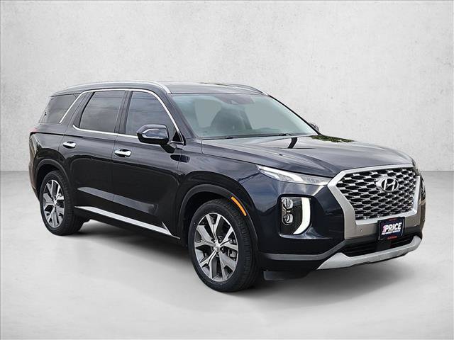 Used 2022 Hyundai Palisade SEL w/ 8P Bench Seat Package FWD image 3