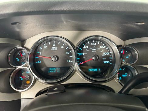 Used 2007 Chevrolet Silverado 2500 LT w/ 1LT Convenience Package image 13